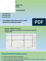 Clase 14 Analisis Estructural