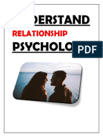 Understand Relationship Psychology