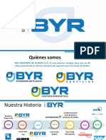 Presentacion Byr Corporativa