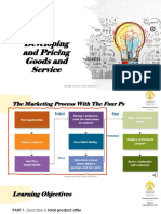 08 Developing and Pricing Goods and Services-CLEAN