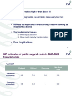 Slides accompanying Adair Turner's 16/3/2011 speech 