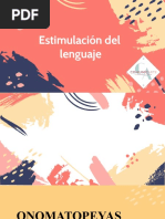 Ejercicios para Terapia de Lenguaje | PDF | Artes del Lenguaje y ...
