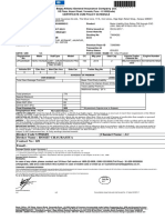 371874674 Bajaj Allianz Third Party Bike Insurance Policy Sample