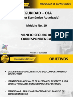 Modulo 10 Manejo y Control de Correspondencia