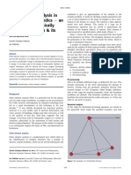 Finite Element Analysis in Trauma & Orthopaedics Ean Introduction To Clinically Relevant Simulation & Its Limitations