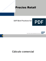Determinacio de Precios SAP