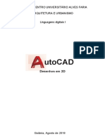 Apostila AutoCAD 2015