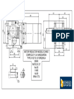 Reductor Chino Mod K127-31.37-Dre200l4