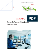 SIMPEG Proposal