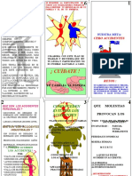 Triptico Induccion A La Seguridad