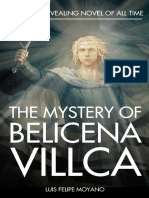 The Mystery of Belicena Villca - Luis Felipe Moyano