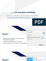 GHID Actualizare MoldSign