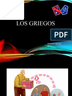 Los Griegos