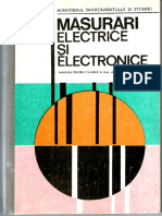 Masurari Electrice Si Electronice (Eugenia Isac_Manual Cls X,XI,XII)