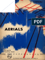 Philips - Sjobbema - Aerials 1964