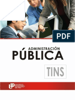 Administracion Publica Principios