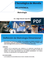 1A Dimensionales - 1 - MetrologIa