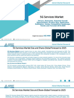 5g Services Market