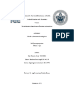 Tarea 15 Ejercicios Árboles y Transmisiones