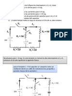 Ejercicio de Circuitos RC