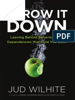 Throw It Down by Jud Wilhite, Excerpt