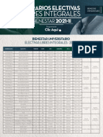 Electivas Libres Intersemestral 2021-1i