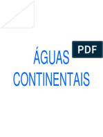 Aguas Continentais