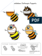 Bee-Puppets