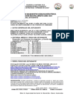 Ficha Diagnostica Ef Gaitana 2021