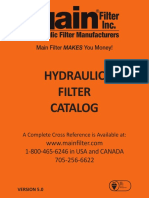 Catalogue Main Filters