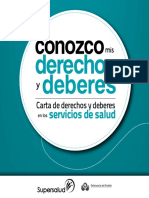 Cartilla Derechos y Deberes - Web