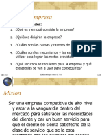 Plan de Empresa