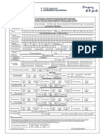 Formulario IPS