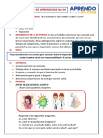 Actividad #4-Jueves 18 de Marzo