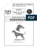 Dobermann Padrao-Raca