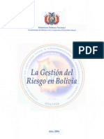 Gestion de Riesgos