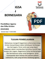 Berbangsa Dan Bernegara