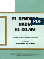 El Sendero Del Islam