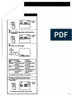 Sony KPR 46cx25 Manual de Usuario Páginas 17 20