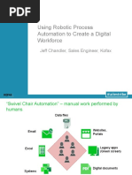 Kofax Creating A Digital Workforce With Robotic Process Automation1