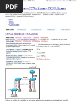 Download ccna 3 v40 Final exam by Oueslati Fakher SN50892308 doc pdf