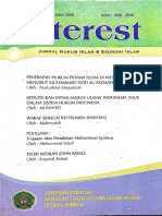 Nur Lailatul Musyafaah - Penerapan Hukum Pidana Islam Di Mesir