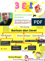 Presentasi Pola Bilangan