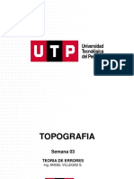 S03.s2 Topografía - TEORIA DE ERRORES-2021