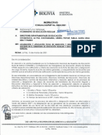 RM 079 Formularios de Selección