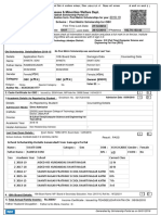 Backward Classes & Minorities Welfare Dept.: Fresh Application