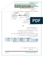 توازن جسم خاضع لقوتين