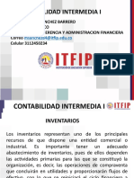 Contabilidad Intermedia I