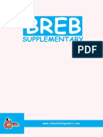 BREB Supplementary Updated