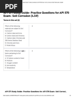 ASTM D610: Rust Evaluation Standard | PDF | Rust